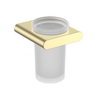 Стакан для зубных щёток Timo Luiro 18433/17 золото матовое